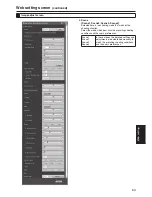 Preview for 63 page of Panasonic AW-HE120KE Operating Instructions Manual