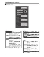 Preview for 68 page of Panasonic AW-HE120KE Operating Instructions Manual