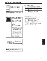 Preview for 69 page of Panasonic AW-HE120KE Operating Instructions Manual