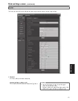 Preview for 71 page of Panasonic AW-HE120KE Operating Instructions Manual