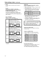 Preview for 72 page of Panasonic AW-HE120KE Operating Instructions Manual