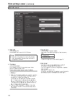 Preview for 76 page of Panasonic AW-HE120KE Operating Instructions Manual