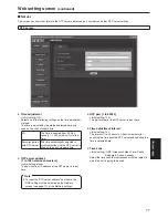 Preview for 77 page of Panasonic AW-HE120KE Operating Instructions Manual