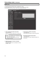 Preview for 80 page of Panasonic AW-HE120KE Operating Instructions Manual