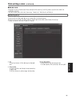 Preview for 81 page of Panasonic AW-HE120KE Operating Instructions Manual