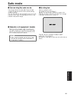 Preview for 89 page of Panasonic AW-HE120KE Operating Instructions Manual