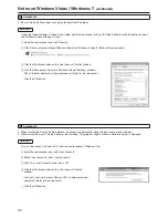 Preview for 92 page of Panasonic AW-HE120KE Operating Instructions Manual