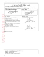 Preview for 6 page of Panasonic AW-HE130K Operating Instruction