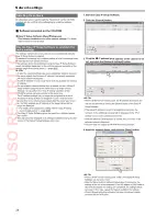 Preview for 24 page of Panasonic AW-HE130K Operating Instruction