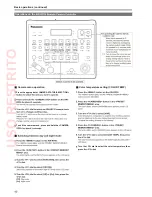 Preview for 40 page of Panasonic AW-HE130K Operating Instruction