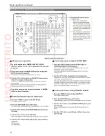 Preview for 42 page of Panasonic AW-HE130K Operating Instruction