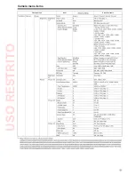 Preview for 61 page of Panasonic AW-HE130K Operating Instruction