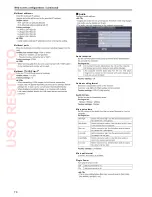 Preview for 76 page of Panasonic AW-HE130K Operating Instruction