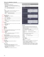 Preview for 86 page of Panasonic AW-HE130K Operating Instruction