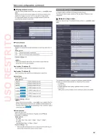 Preview for 89 page of Panasonic AW-HE130K Operating Instruction