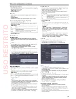 Preview for 93 page of Panasonic AW-HE130K Operating Instruction