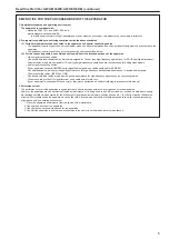 Preview for 5 page of Panasonic AW-HE130KE Operating Instructions Manual