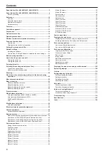 Preview for 8 page of Panasonic AW-HE130KE Operating Instructions Manual