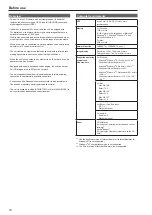 Preview for 10 page of Panasonic AW-HE130KE Operating Instructions Manual