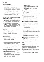 Preview for 12 page of Panasonic AW-HE130KE Operating Instructions Manual