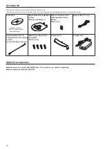 Preview for 14 page of Panasonic AW-HE130KE Operating Instructions Manual