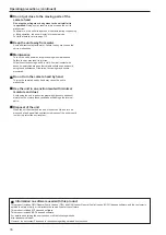 Preview for 16 page of Panasonic AW-HE130KE Operating Instructions Manual