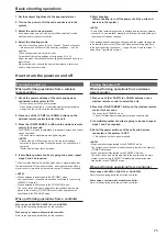 Preview for 25 page of Panasonic AW-HE130KE Operating Instructions Manual