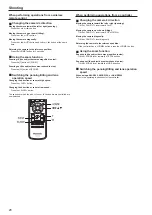 Preview for 28 page of Panasonic AW-HE130KE Operating Instructions Manual