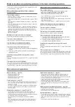 Preview for 29 page of Panasonic AW-HE130KE Operating Instructions Manual