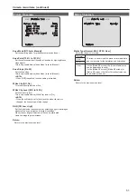 Preview for 51 page of Panasonic AW-HE130KE Operating Instructions Manual