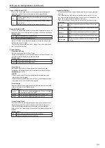 Preview for 83 page of Panasonic AW-HE130KE Operating Instructions Manual