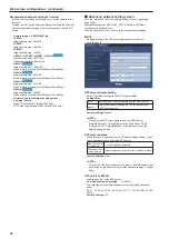 Preview for 92 page of Panasonic AW-HE130KE Operating Instructions Manual