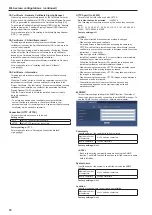 Preview for 94 page of Panasonic AW-HE130KE Operating Instructions Manual