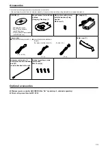 Предварительный просмотр 13 страницы Panasonic AW-HE130KP Operating Instructions Manual