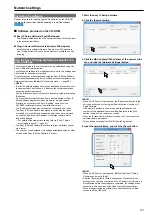 Предварительный просмотр 23 страницы Panasonic AW-HE130KP Operating Instructions Manual