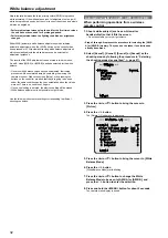 Предварительный просмотр 32 страницы Panasonic AW-HE130KP Operating Instructions Manual