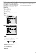 Предварительный просмотр 35 страницы Panasonic AW-HE130KP Operating Instructions Manual