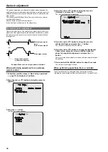 Предварительный просмотр 36 страницы Panasonic AW-HE130KP Operating Instructions Manual