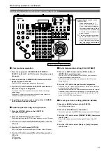 Предварительный просмотр 41 страницы Panasonic AW-HE130KP Operating Instructions Manual