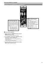 Предварительный просмотр 43 страницы Panasonic AW-HE130KP Operating Instructions Manual