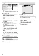 Предварительный просмотр 48 страницы Panasonic AW-HE130KP Operating Instructions Manual