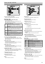 Предварительный просмотр 49 страницы Panasonic AW-HE130KP Operating Instructions Manual