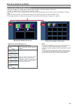 Предварительный просмотр 69 страницы Panasonic AW-HE130KP Operating Instructions Manual