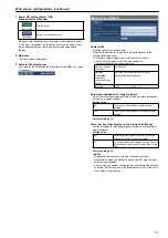 Предварительный просмотр 71 страницы Panasonic AW-HE130KP Operating Instructions Manual