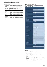 Предварительный просмотр 83 страницы Panasonic AW-HE130KP Operating Instructions Manual