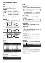 Предварительный просмотр 84 страницы Panasonic AW-HE130KP Operating Instructions Manual