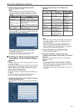 Предварительный просмотр 97 страницы Panasonic AW-HE130KP Operating Instructions Manual