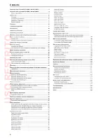 Preview for 8 page of Panasonic AW-HE130W Operating	 Instruction