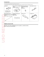 Preview for 14 page of Panasonic AW-HE130W Operating	 Instruction