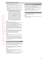 Preview for 33 page of Panasonic AW-HE130W Operating	 Instruction